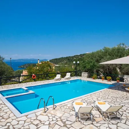 Villa Aphrodite Spartokhorion