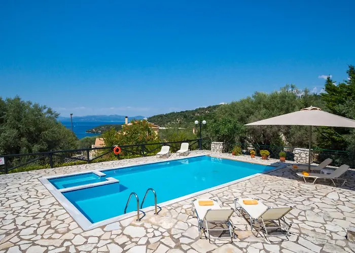 Villa Aphrodite Spartokhorion