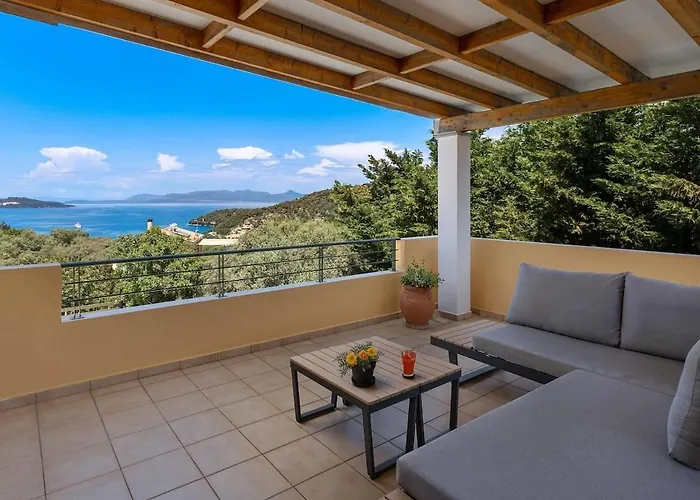 Villa Aphrodite Spartokhorion